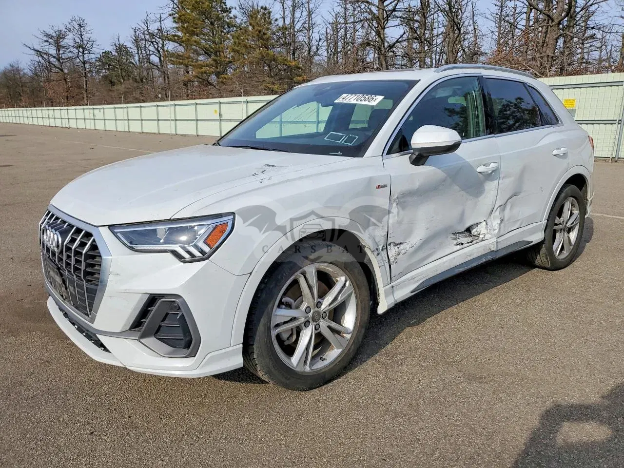 Audi Q3 2.0L 4 2024