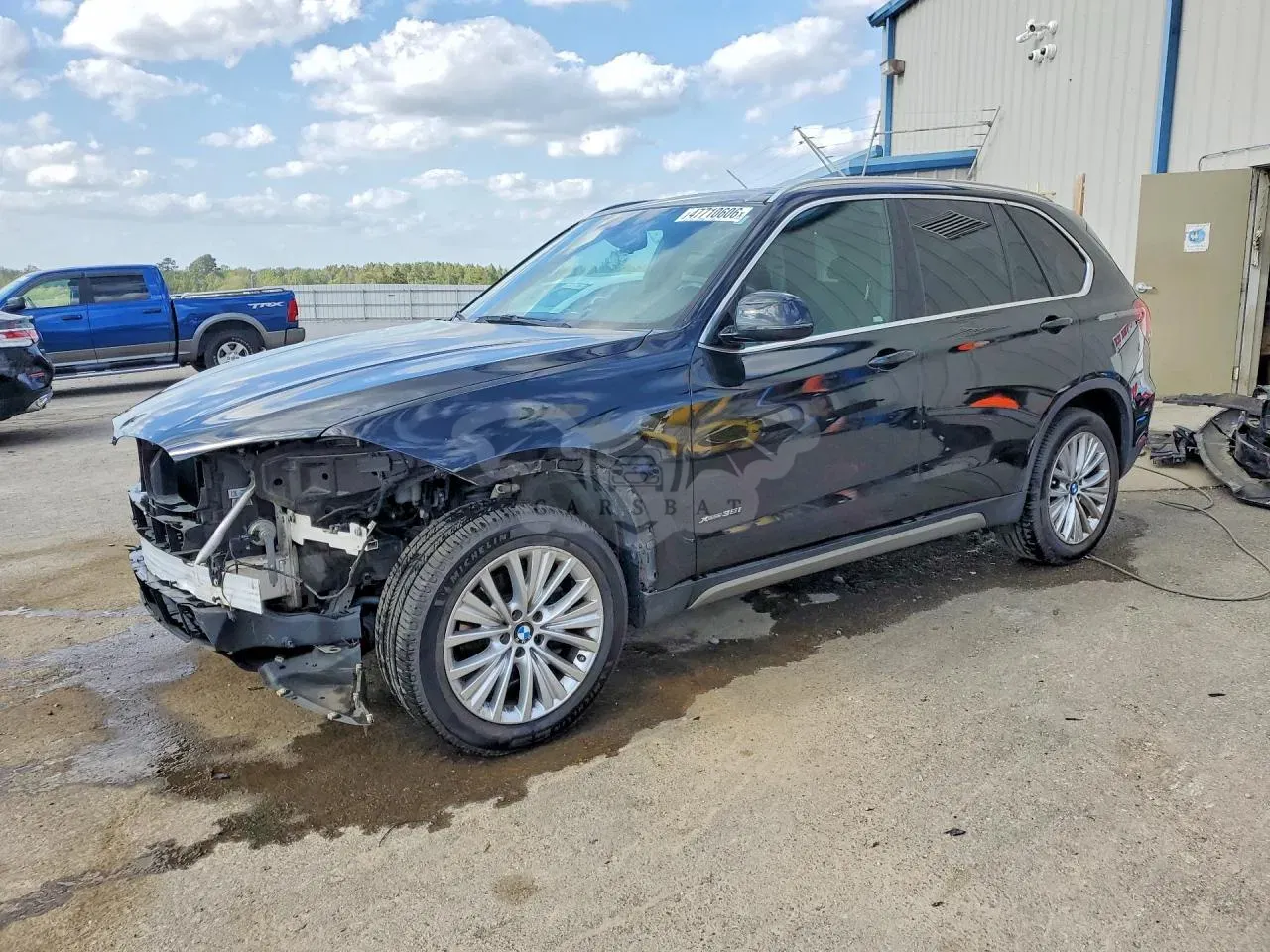 BMW X5 3.0L 6 2017