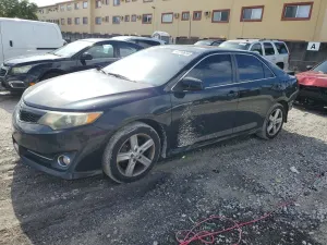 Toyota Camry 2.5L 4 2012