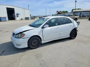 Toyota Corolla 1.8L 4 2007