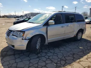 Chrysler Town & Country 3.8L 6 2010