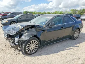 Cadillac CTS 3.6L 6 2013
