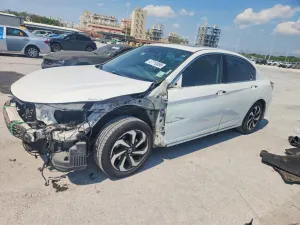 Honda Accord 3.5L 6 2017