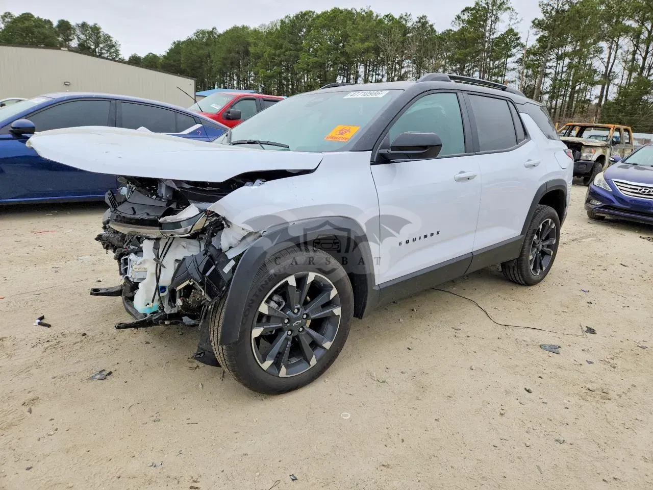 Chevrolet Equinox 1.5L 4 2026