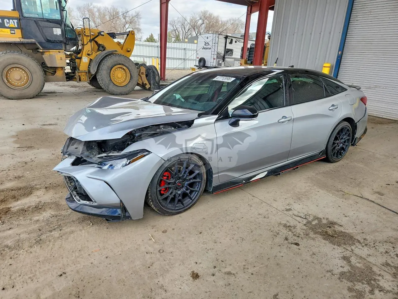 Toyota Avalon 3.5L 6 2020