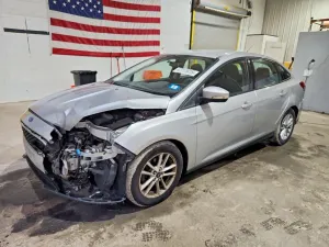 Ford Focus 2.0L 4 2016