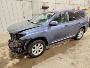 Toyota Highlander 3.5L 6 2012