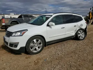 Chevrolet Traverse 3.6L 6 2016