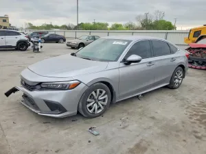 Honda Civic 2.0L 4 2024