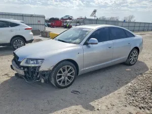 Audi A6 3.0L 6 2011