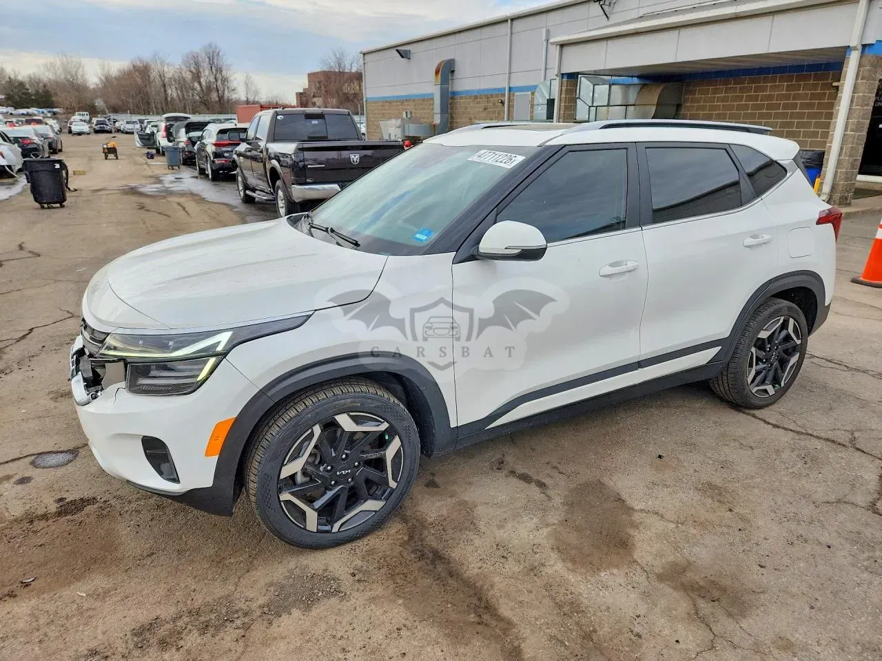 Kia Seltos 1.6L 4 2024