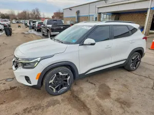 Kia Seltos 1.6L 4 2024