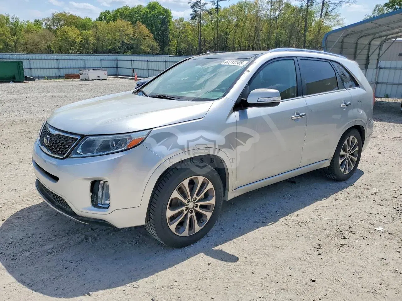 Kia Sorento 3.3L 6 2014