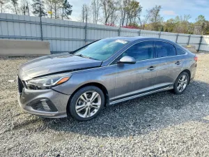 Hyundai Sonata 2.4L 4 2019