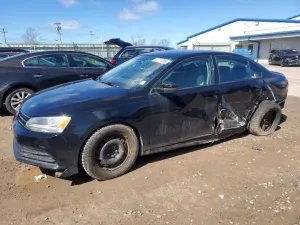 Volkswagen Jetta 1.4L 4 2016