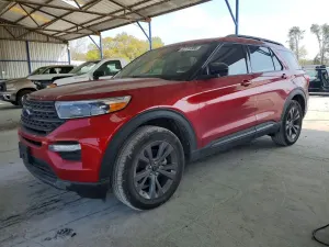 Ford Explorer 2.3L 4 2022