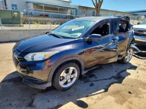 Honda HR-V 1.8L 4 2017