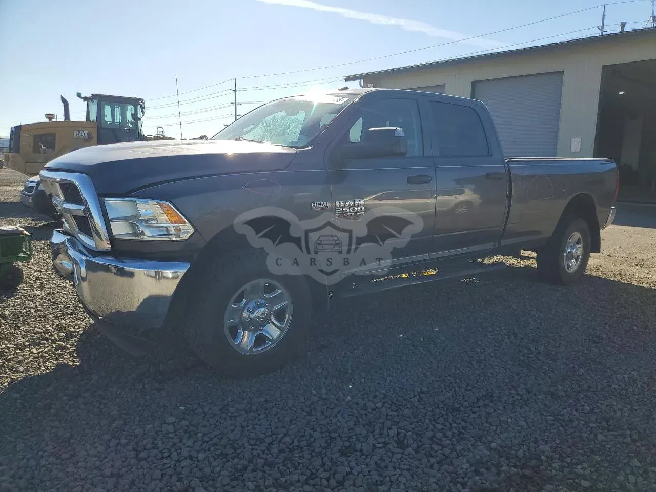 RAM 2500 6.4L 8 2015