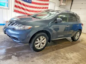 Nissan Murano 3.5L 6 2014