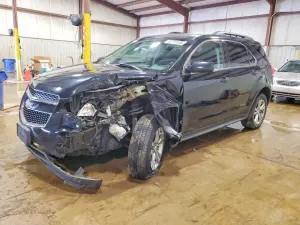 Chevrolet Equinox 2.4L 4 2013