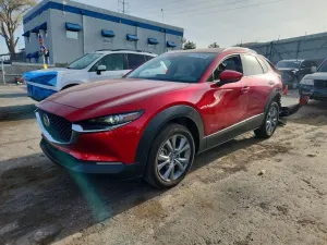 Mazda CX-30 2.5L 4 2025
