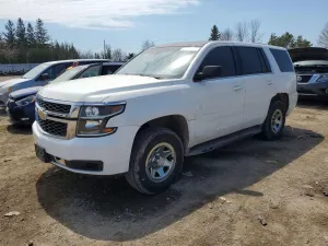 Chevrolet Tahoe 5.3L 8 2015
