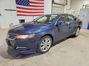 Chevrolet Impala 3.6L 6 2018