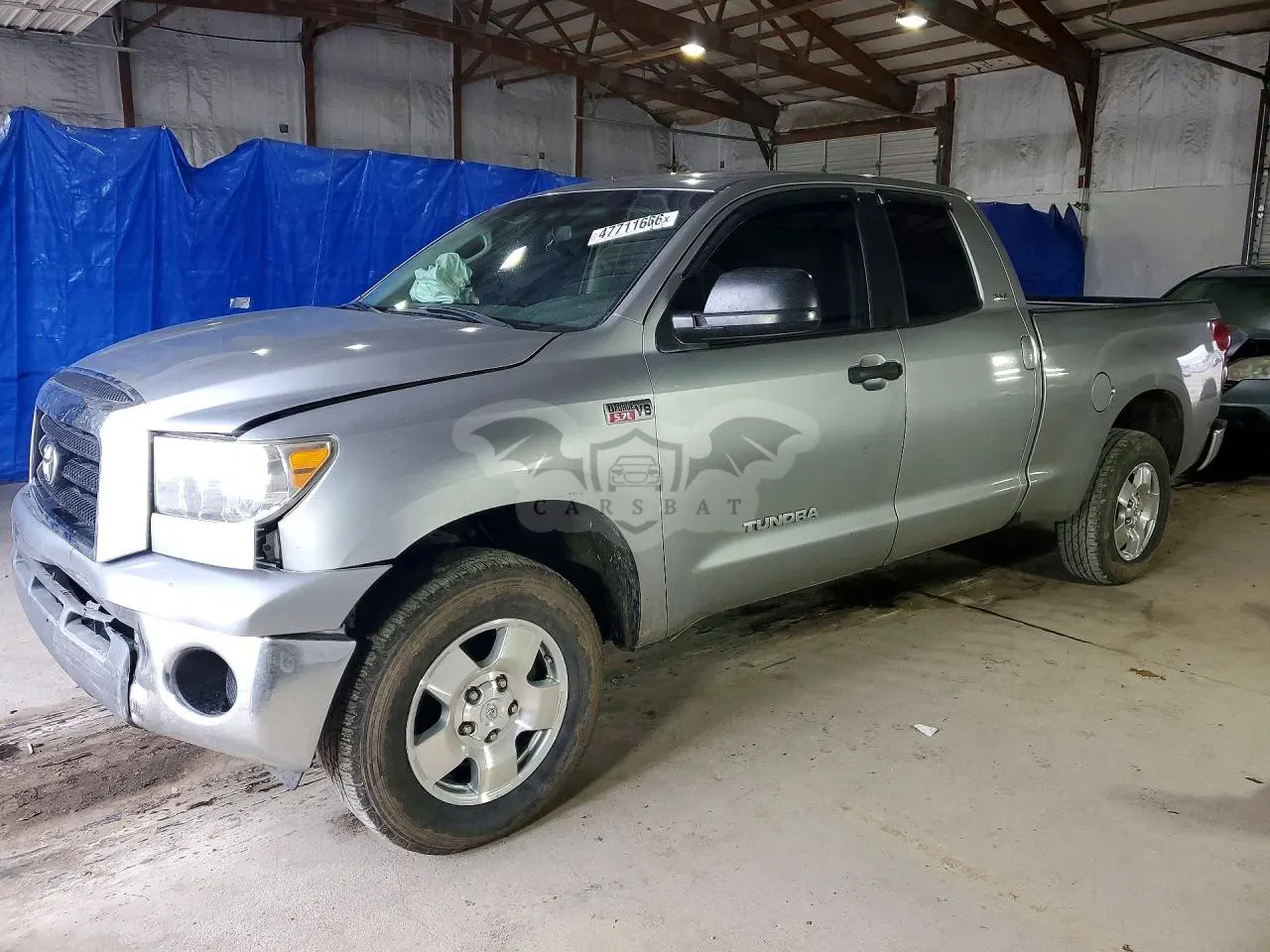 Toyota Tundra 5.7L 8 2007