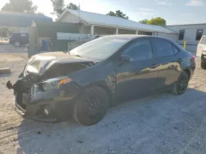 Toyota Corolla 1.8L 4 2014