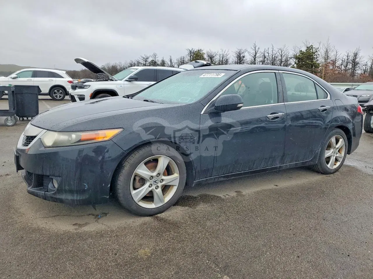 Acura TSX 2.4L 4 2010