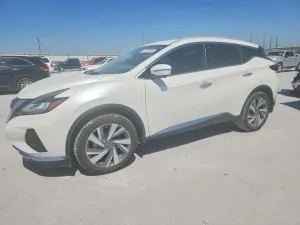 Nissan Murano 3.5L 6 2021