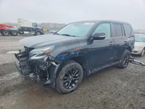 Lexus GX 4.6L 8 2022