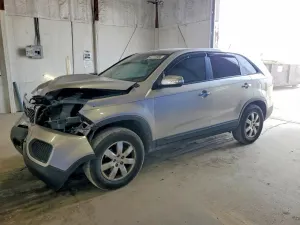 Kia Sorento 2.4L 4 2013