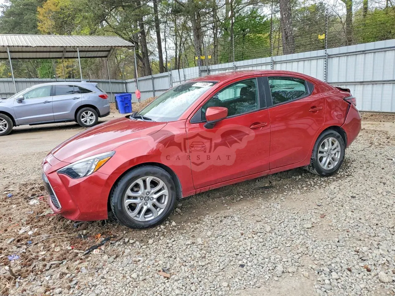 Toyota Yaris 1.5L 4 2017