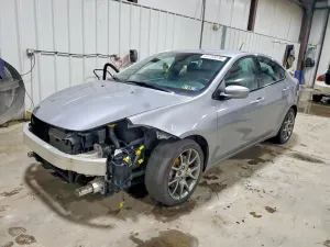 Dodge Dart 2.4L 4 2015