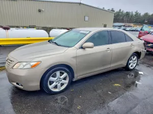 Toyota Camry 2.4L 4 2007