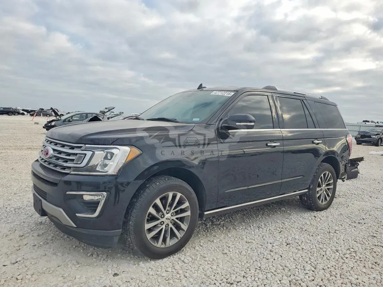 Ford Expedition 3.5L 6 2018