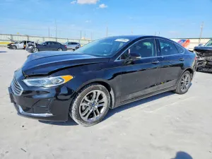 Ford Fusion 1.5L 4 2019