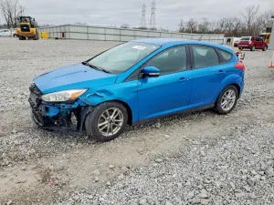 Ford Focus 2.0L 4 2016