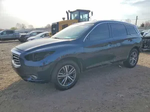 Infiniti QX60 3.5L 6 2015