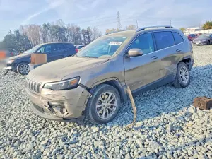 Jeep Cherokee 2.4L 4 2019