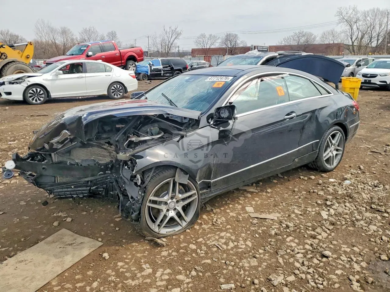 Mercedes-Benz E 3.0L 6 2015