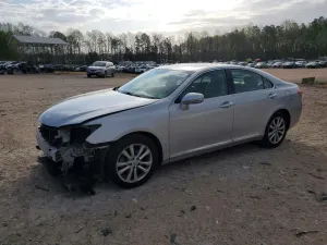 Lexus ES 3.5L 6 2010