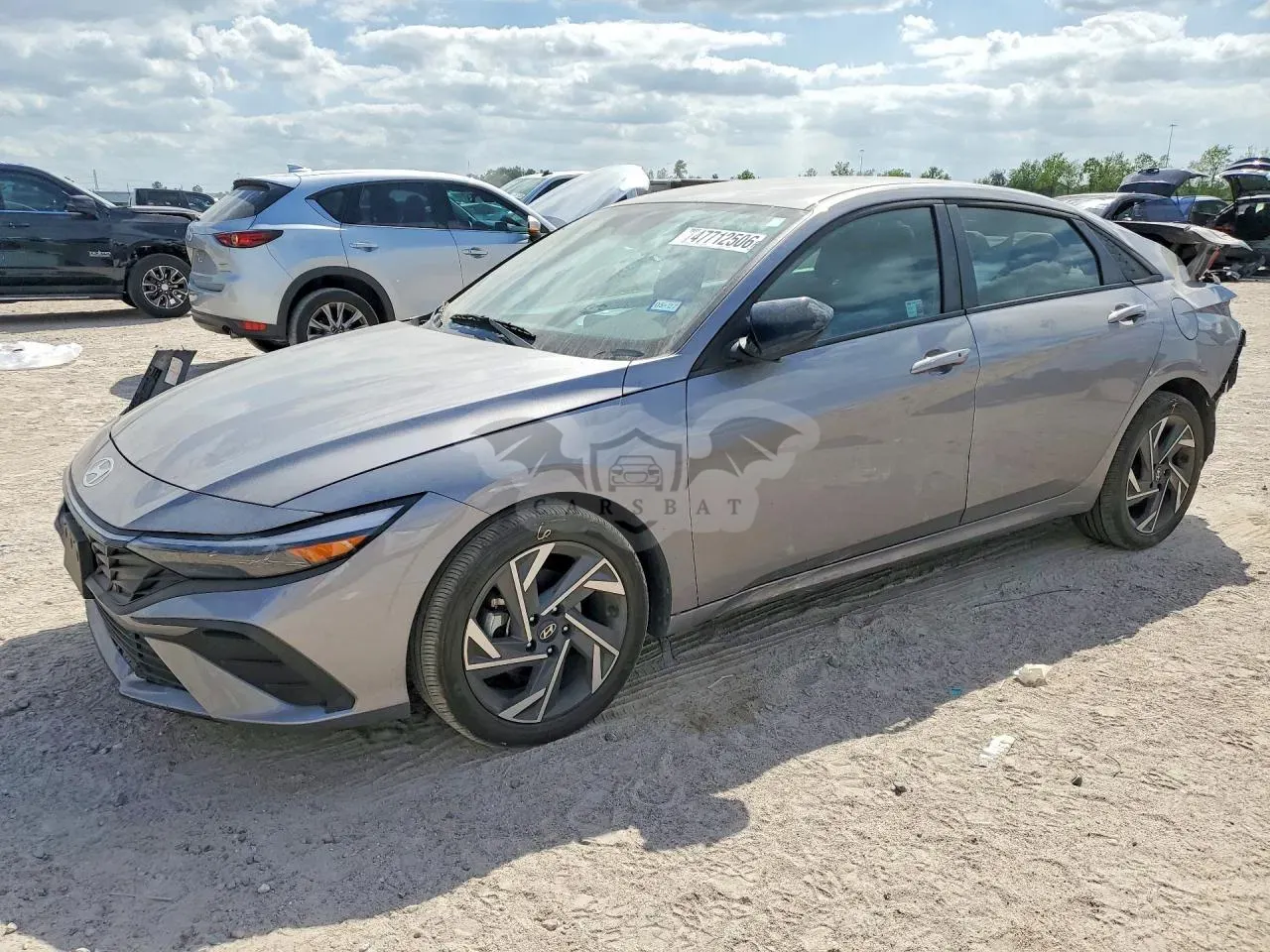 Hyundai Elantra 2.0L 4 2025