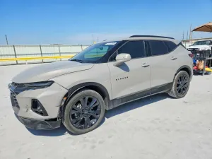 Chevrolet Blazer 3.6L 6 2021