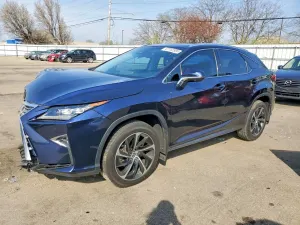 Lexus RX 3.5L 6 2018
