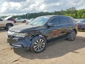 Acura MDX 3.5L 6 2016