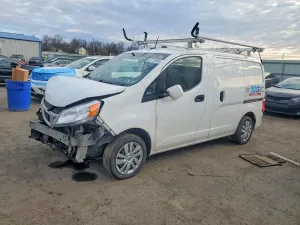 Nissan NV200 2.0L 4 2021