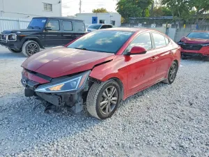 Hyundai Elantra 2.0L 4 2020