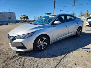 Nissan Sentra 2.0L 4 2020